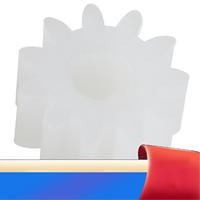 3D Printer Parts Upgrade For Ultimaker 2 + Extended Extruder Suite Feeder Um2 Extrusion Fit For 1.75/3Mm Filament Olsson Block K