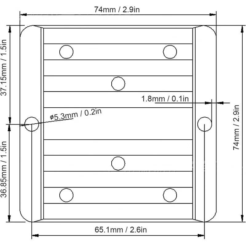 부스트 모듈, DC-DC 컨버터, 19V 전압 조정기, 모터용 190W 전원 공급 장치, 자동차 네비게이션 시스템