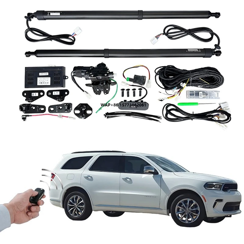 

Durable Anti-Pinch Waterproof Auto Parts Tail Gate Lifter Power Electric Tailgate Lift for Dodge Durango 2022+