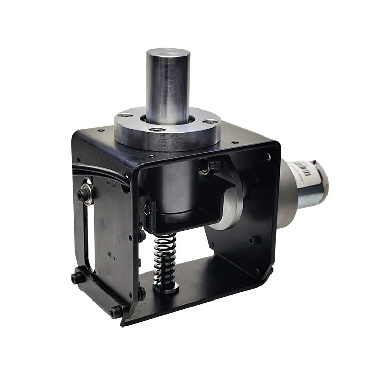 TLF Internal Turntable Design Hook  for Traction Guided Vehicles Rated Voltage 24V