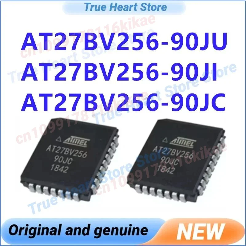 AT27BV256-90JC AT27BV256-90JI AT27BV256-90JU AT27BV256-90 AT27BV256 AT27BV25 AT27BV2 AT27BV AT27B AT27B AT27 AT IC رقاقة PLCC-32
