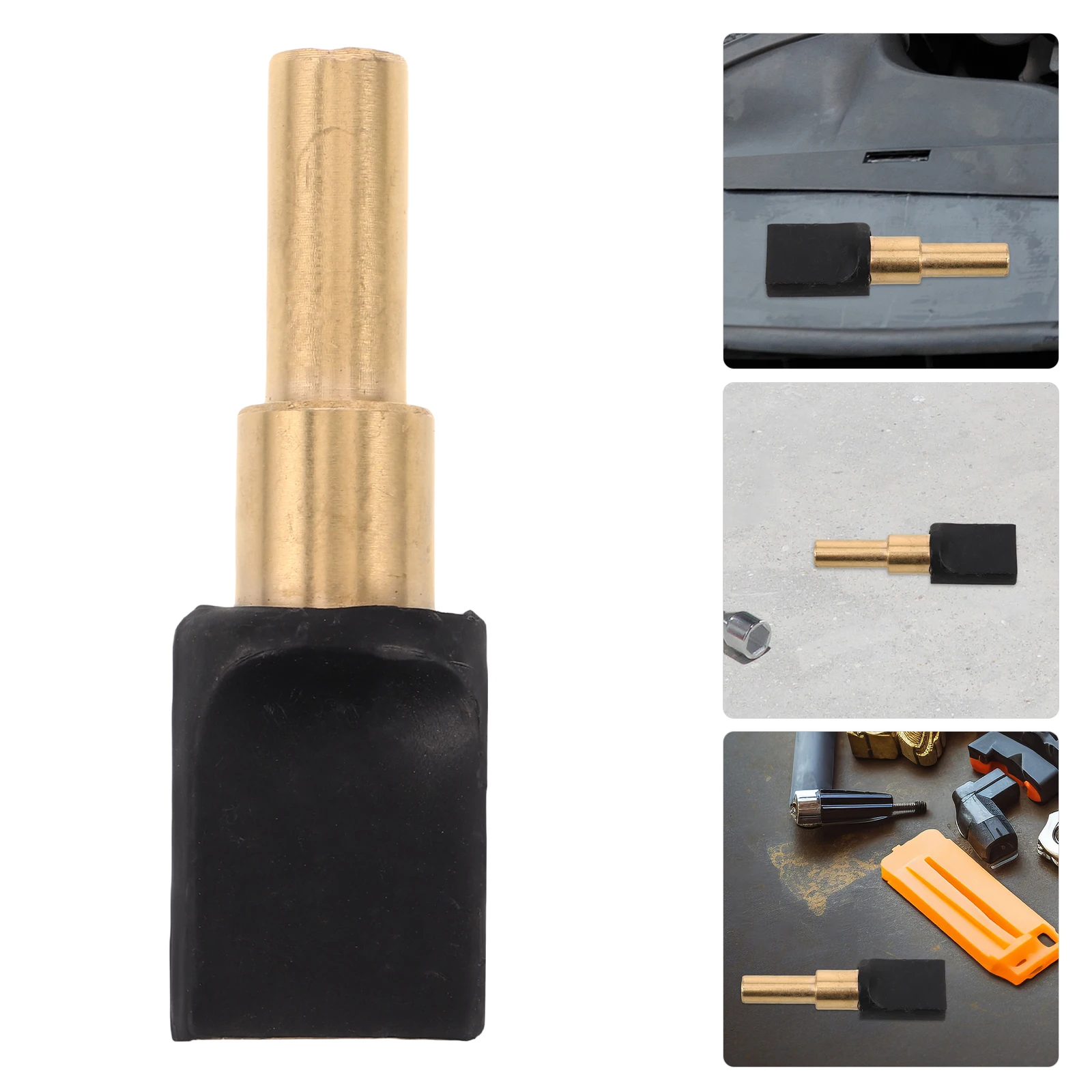

High Efficiency Car Body Repair Machine Clamp Heads Copper Sheet Metal Dent Remover Tool Auto Maintenance Accessories Vehicle