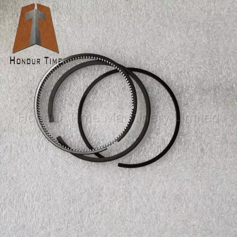 Hot Sell V2403 V2203 1G796 Engine Piston Ring For Engine Cylinder Rebuild Kit