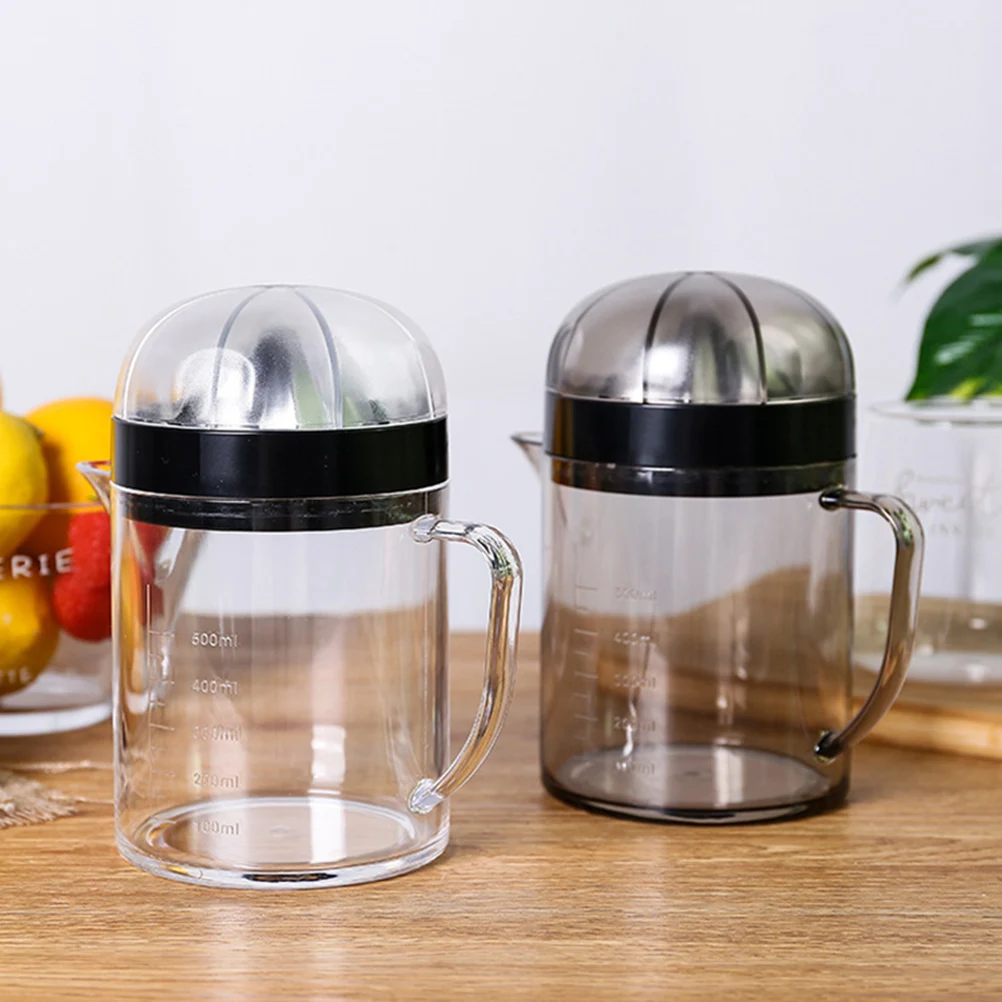 

1Pcs Manual Fruit Juicer Premium Material Portable Household Lemon Orange Squeezer Kitchen Gadget Multifunctional Fruit