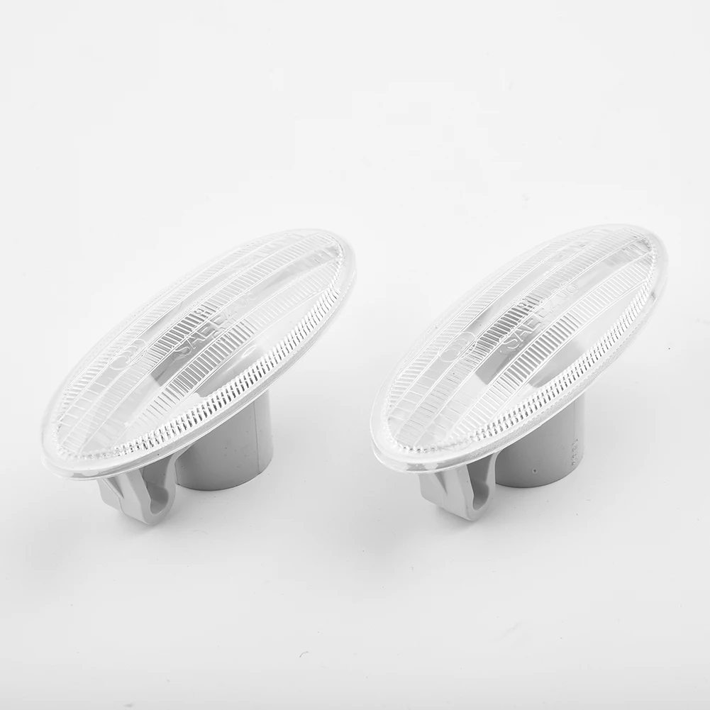 High Quality Cover Light Cover Light 2pcs Accessory Car Fender Marker For Nissan Cube Juke Note High Reliability