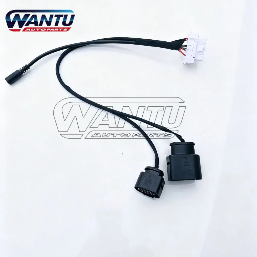 DQ400 0DD Automatic Transmission Computer Programming Diagnostic Harness For Volkswagen and Audi Hybrid Transmissions