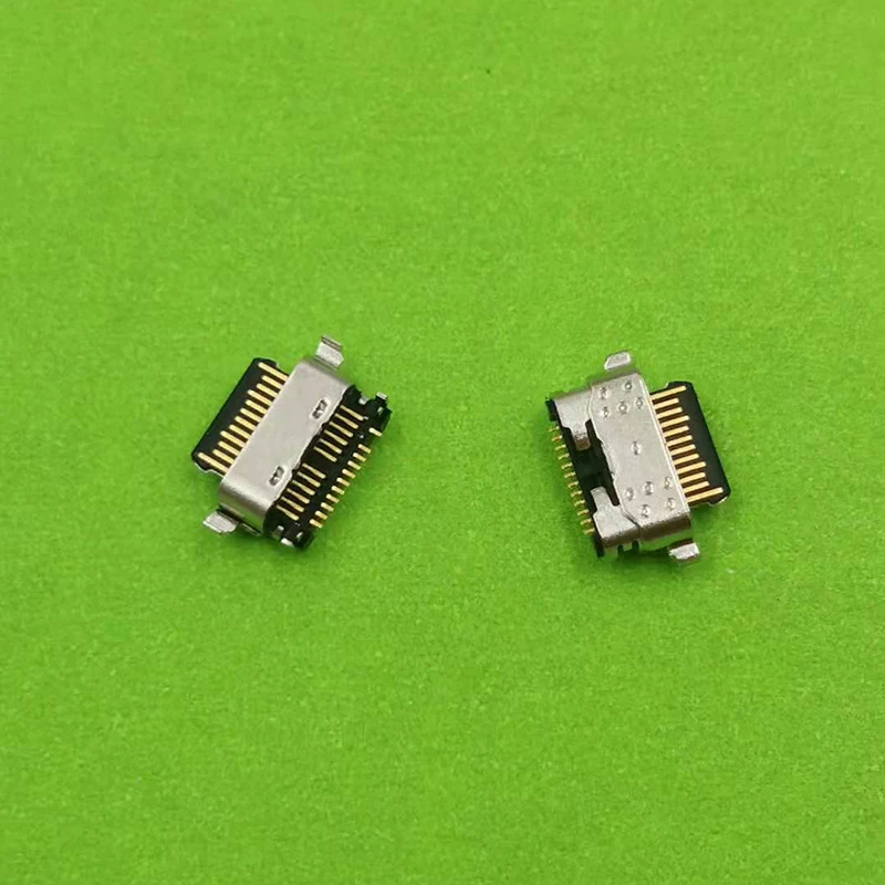 Porta caricabatterie Usb da 10 pezzi per Motorola Moto G31 XT2173-3/G41 XT2167/G51 XT2137-2/G 5G 2022/G Stylus 2022/G72 connettore di ricarica