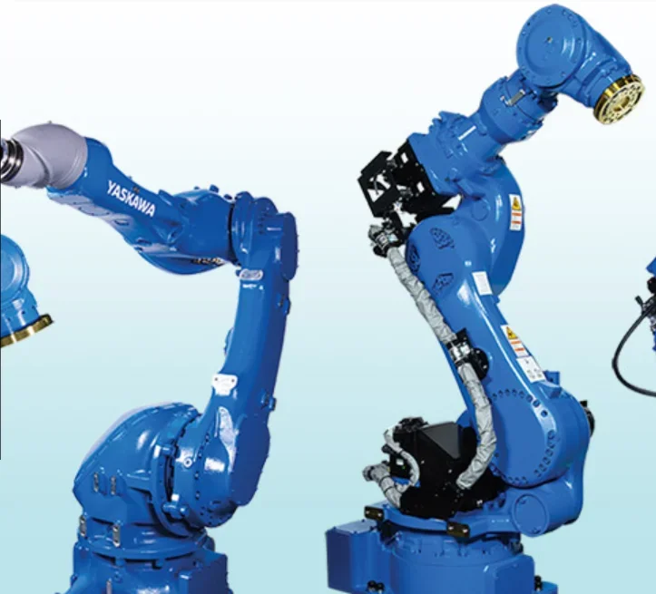 Yaskawa Motoman Robot High Performance Robots Painting Welding Palletizer Robotic Arm