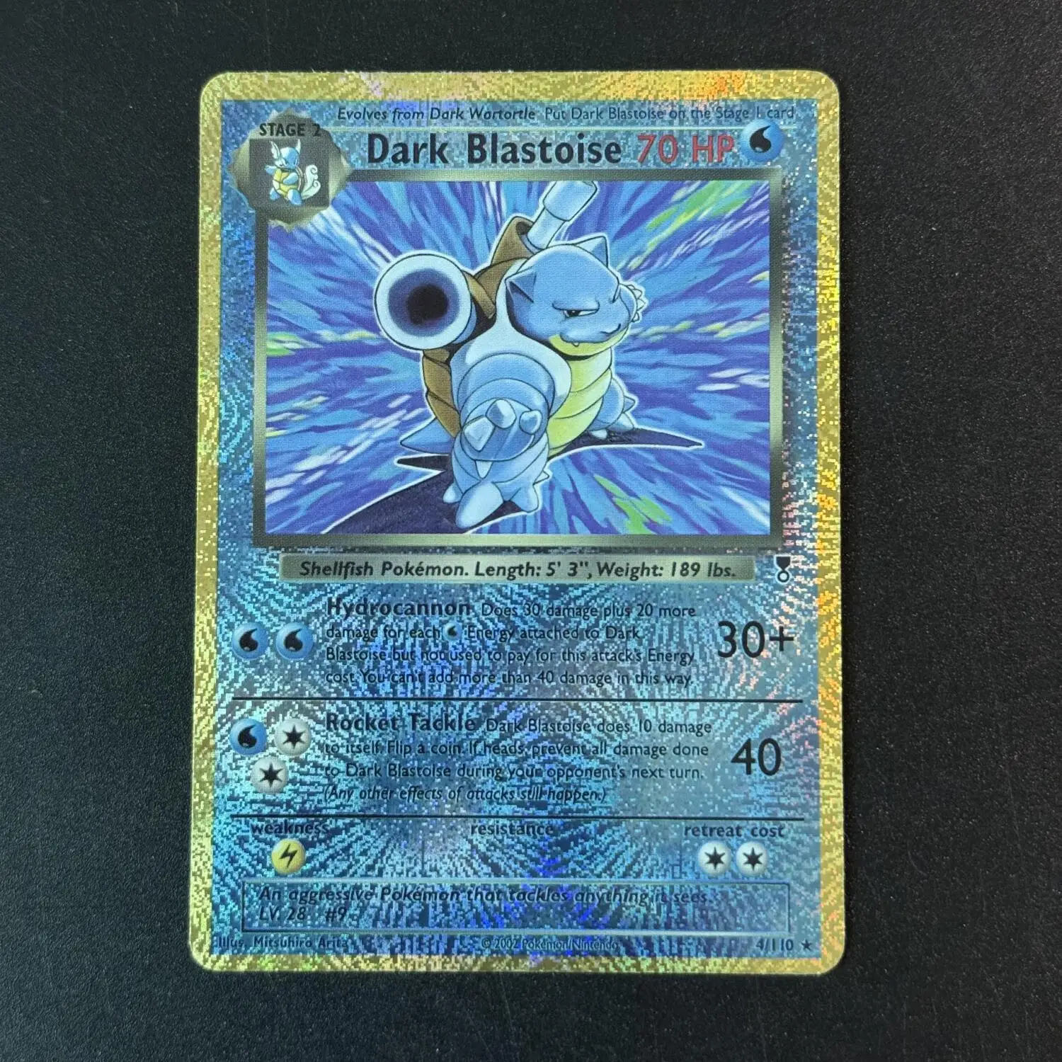 10 قطعة/المجموعة Diy بها بنفسك الذاتي Ptcg الجيل الأول Charizard جمع بطاقة اللون فلاش Ptcg Gyarados أنيمي بطاقات دمى هدايا