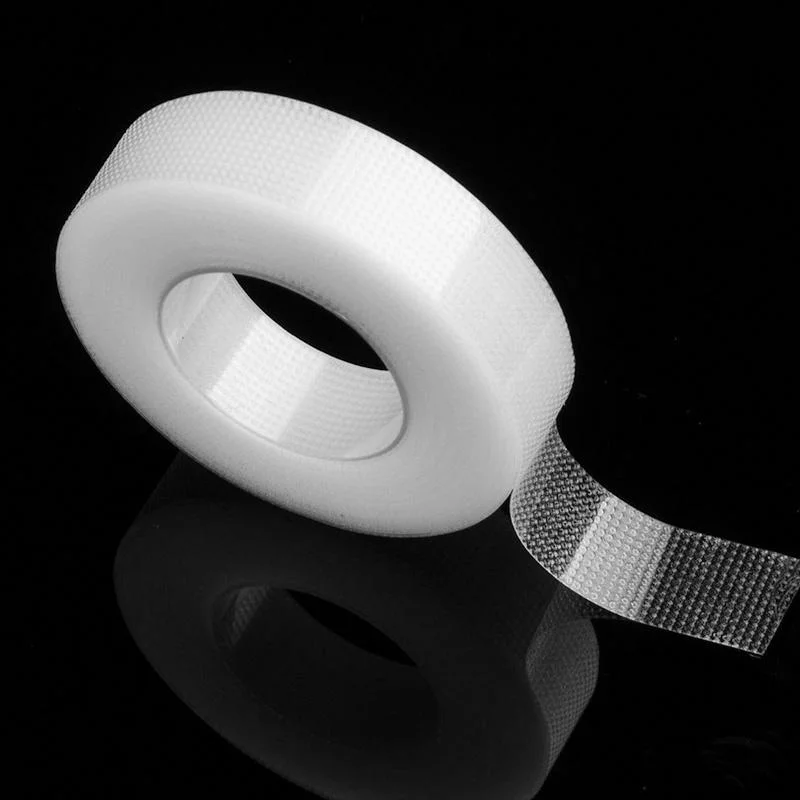 1Pcs Grafting false eyelash tape White Medical Tape Permeable PE Allergenic Surgical Tape Wound Injury Care