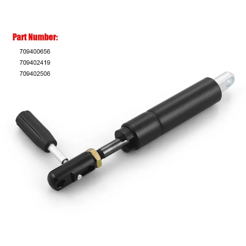 709402419 709400656 709402506 Adjustable Steering Column Cylinder Shock Off Road Vehicle Steering Replacement Component
