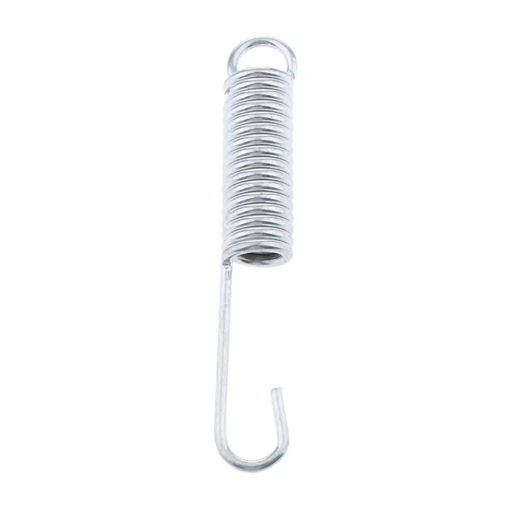 Quality Metal Motorcycle Kickstand Spring 90mm Return Coil for Side Stand Pit Bike Accessories