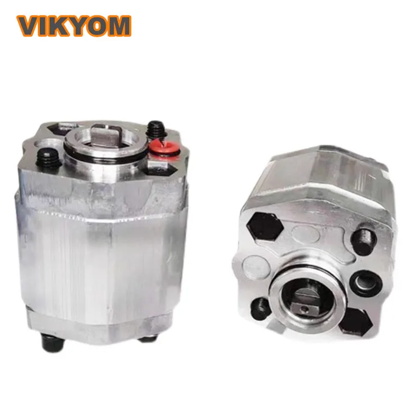 CBKL-G2050 G2065 G2075 G2100 G2130 G2160 G2200 G2250 G2330 G2370 G2420 G2480 CBKL Series Elevator Gear Pumps