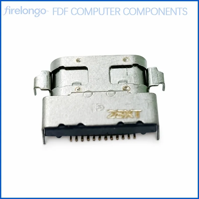Laptop DC Power Jack Connector for Lenovo S940 C940-14 14IIL 14IWL Type-C Port