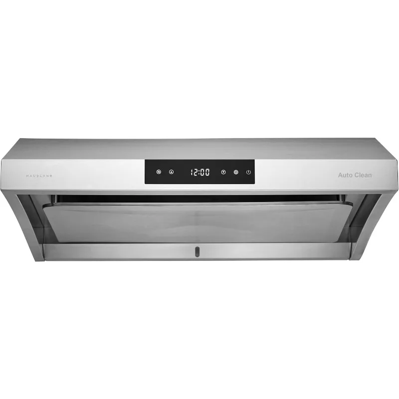 

Chef Series Range Hood 30" PS38 PRO PERFORMANCE Stainless Steel Slim Under Cabinet Range Hood Design