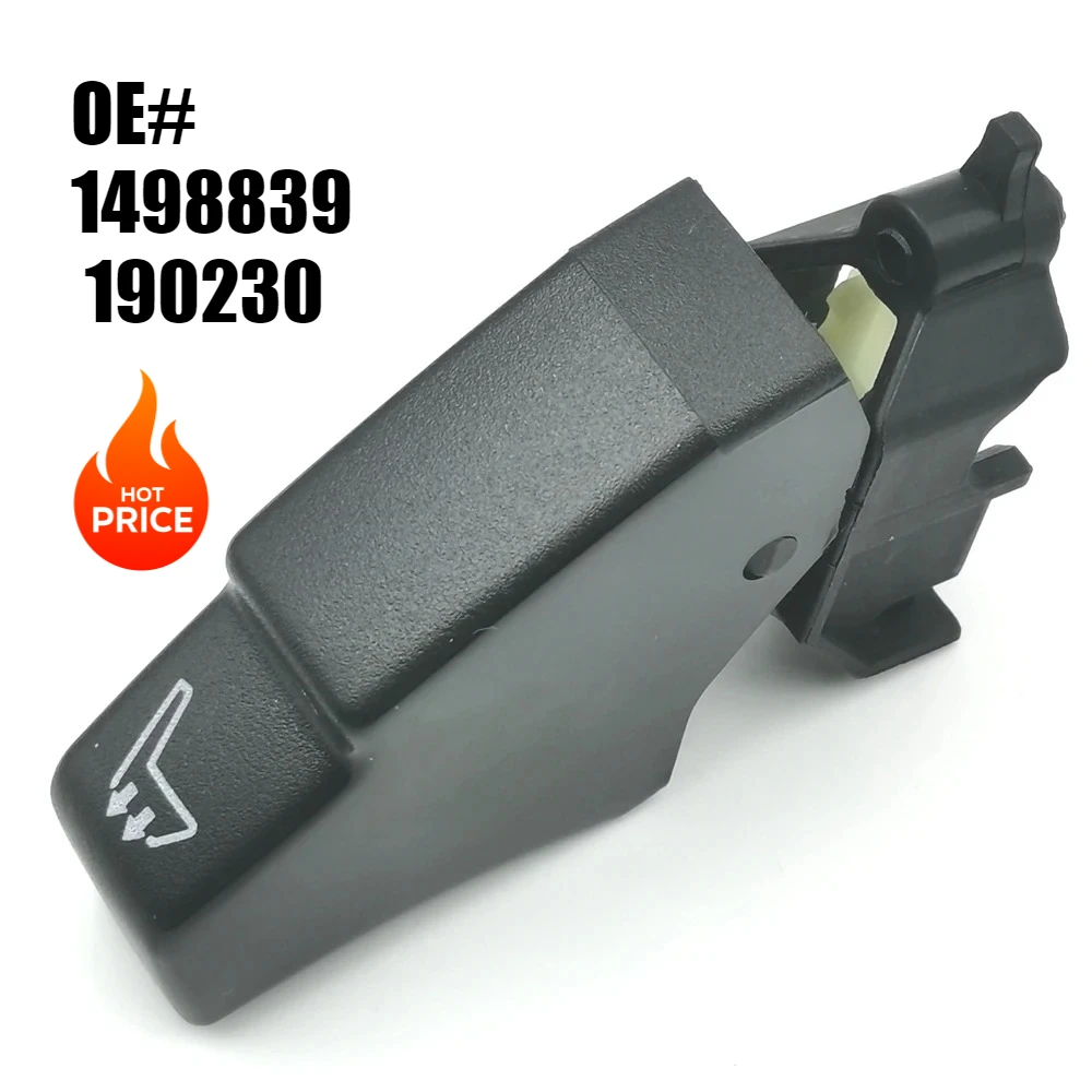 لشاحنة سكانيا (RH) P/R/T/G-Series/ 1498839 190230 لوحدة التحكم في تعديل مقعد ISRI اليسار واليمين لشاحنة بنز