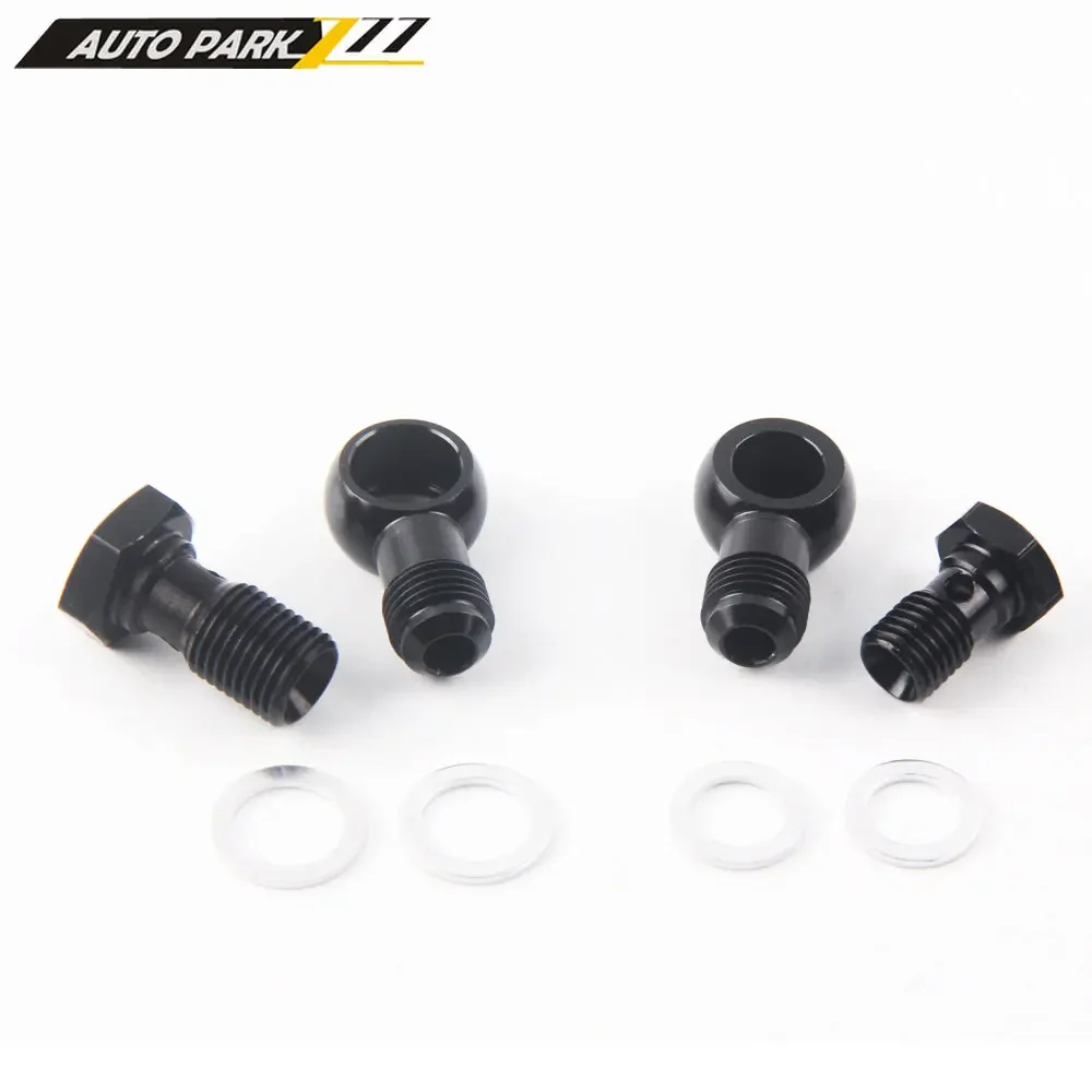 Aluminum Banjo Fitt…