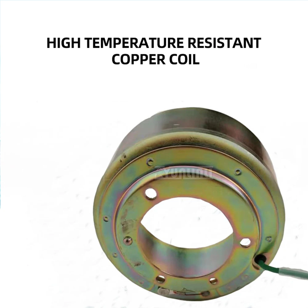 2026年式 12V/24V トラックおよび農業車両用エアコンプレッサー 6670 6680 SD508 SD5H14 72239750