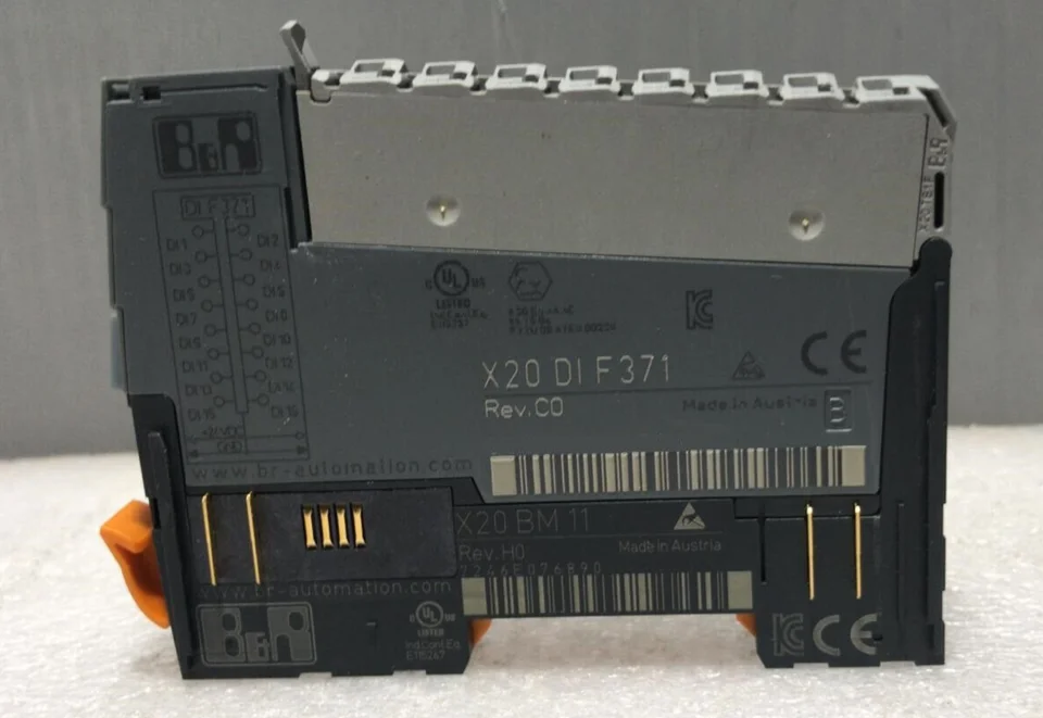 Plc X20 Di F371EV C0 - image
