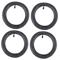 4X Electric Scooter Tire 8.5 Inch Inner Tube Camera 8 1/2X2 for Xiaomi Mijia M365 Spin Bird 8.5 Inch Electric Skateboard