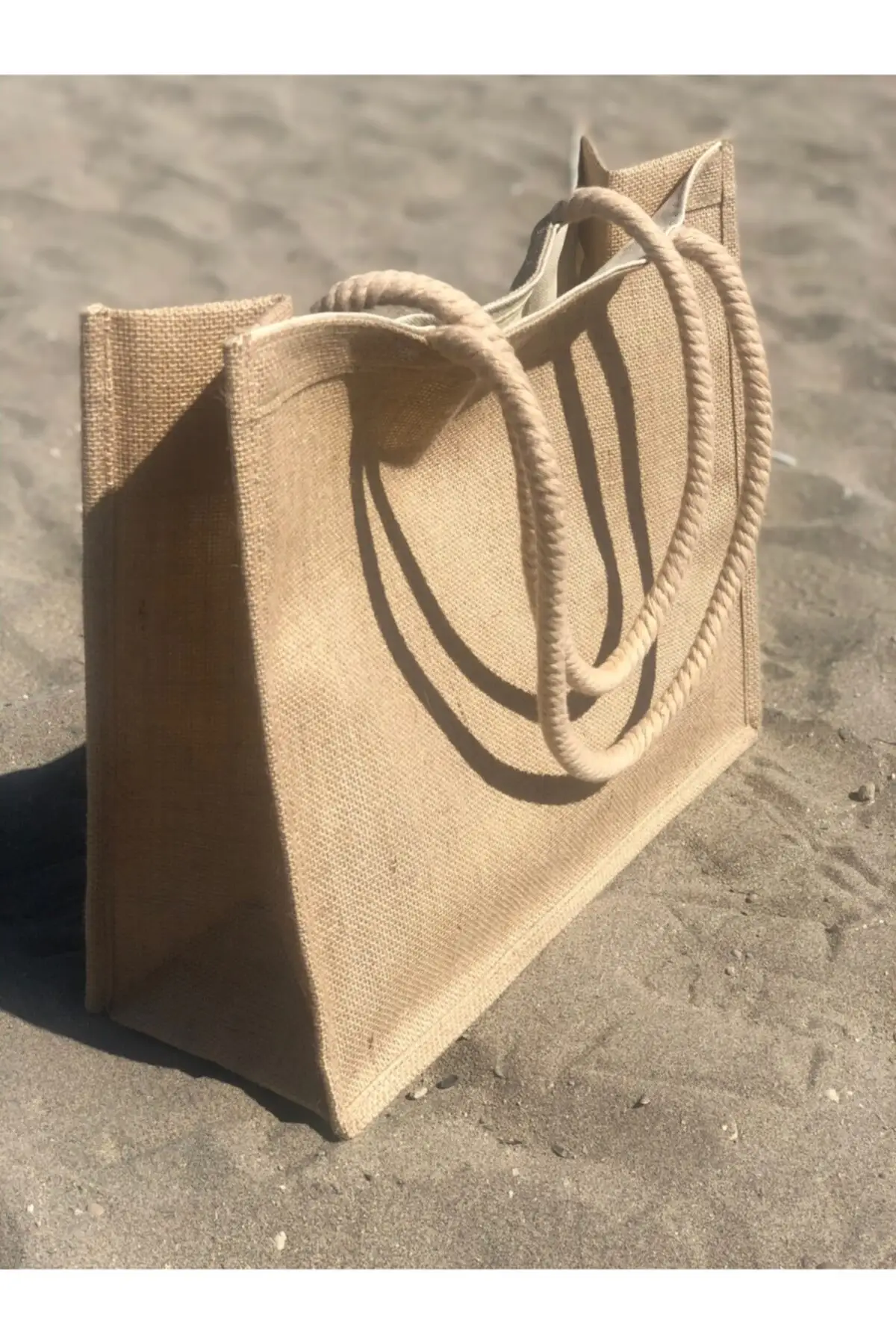 Straw Beach Bag 2021 summer collection Straw Straw Stylish Rugged Knitted for Beach fashion trend handy Reasonable price