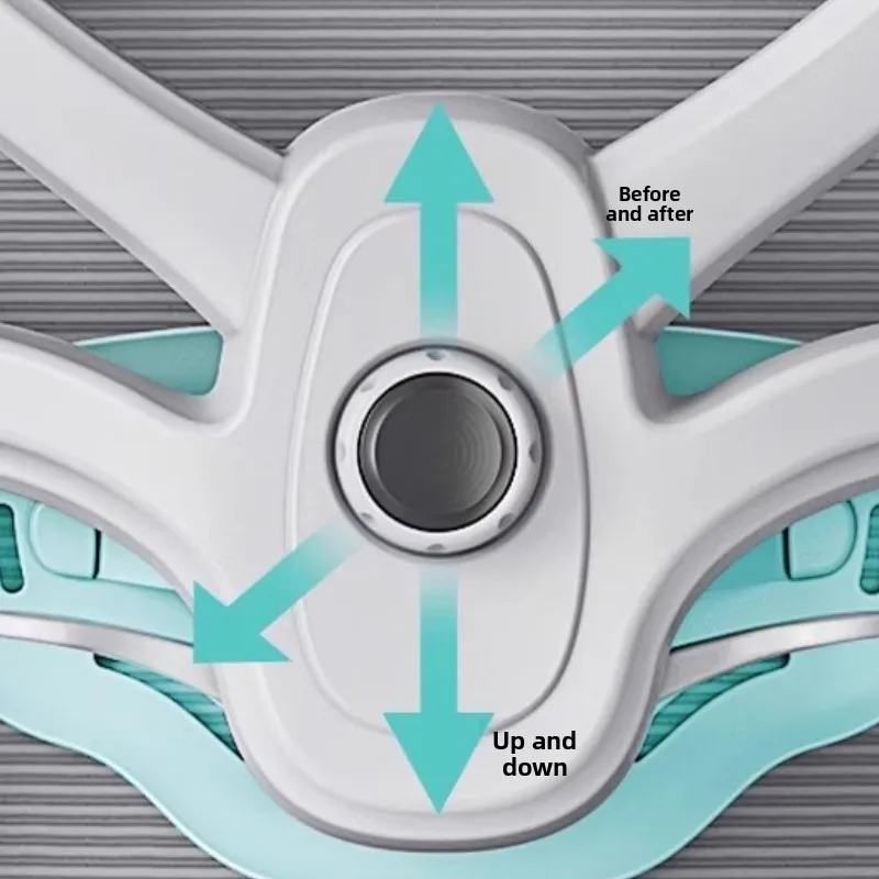 كرسي مكتب مريح للمنزل، كرسي دراسة مريح للطلاب، ارتفاع قابل للتعديل، أثاث ألعاب سيلاس مريح #6