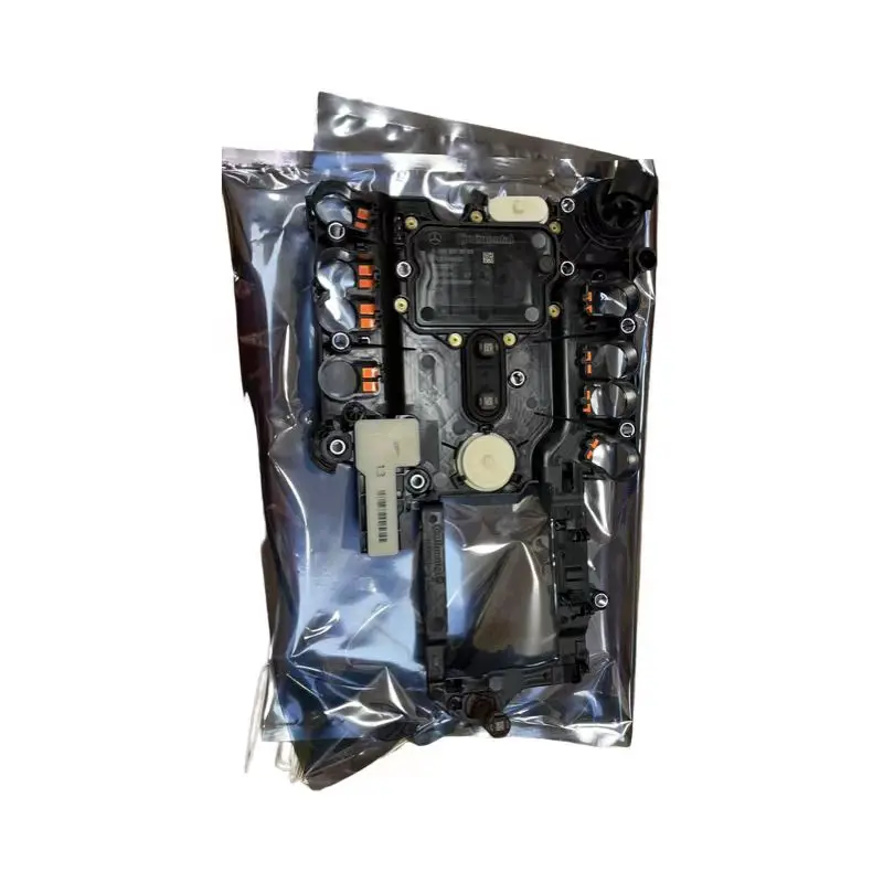 

2025л А 000901800888 A 0002702600 Mercedes-Benz для 7-скоростного 7229, оригинальный заводской новый блок управления 722,9, трансмиссия