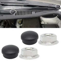 Car Front Windscreen Wiper Nut Cap Bolt Rocker Cover Kit 1J0955205A 9B9, 133955435, 955203005, 5KD 955 205, 5N0955205 Accessorie