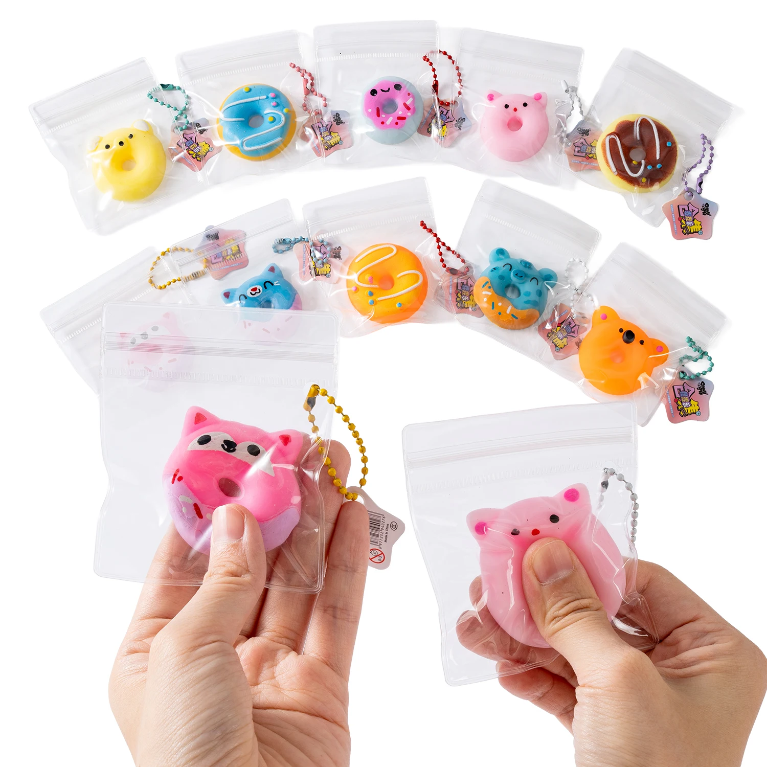 Thumbnail 2 - #52 Squishy Stress Toys Comparison Guide