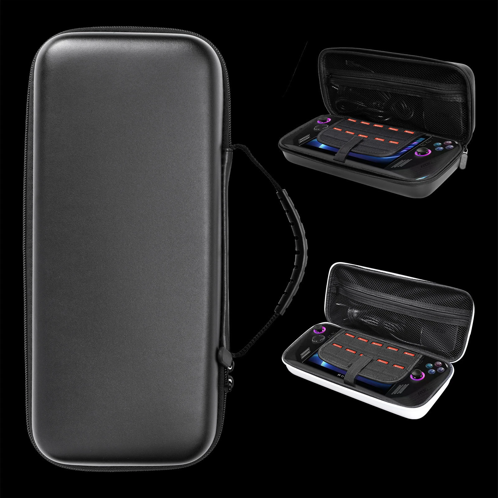 Storage Bag Game Accessories For ROG Ally X handbag EVA Hard Bag For Rog Ally X