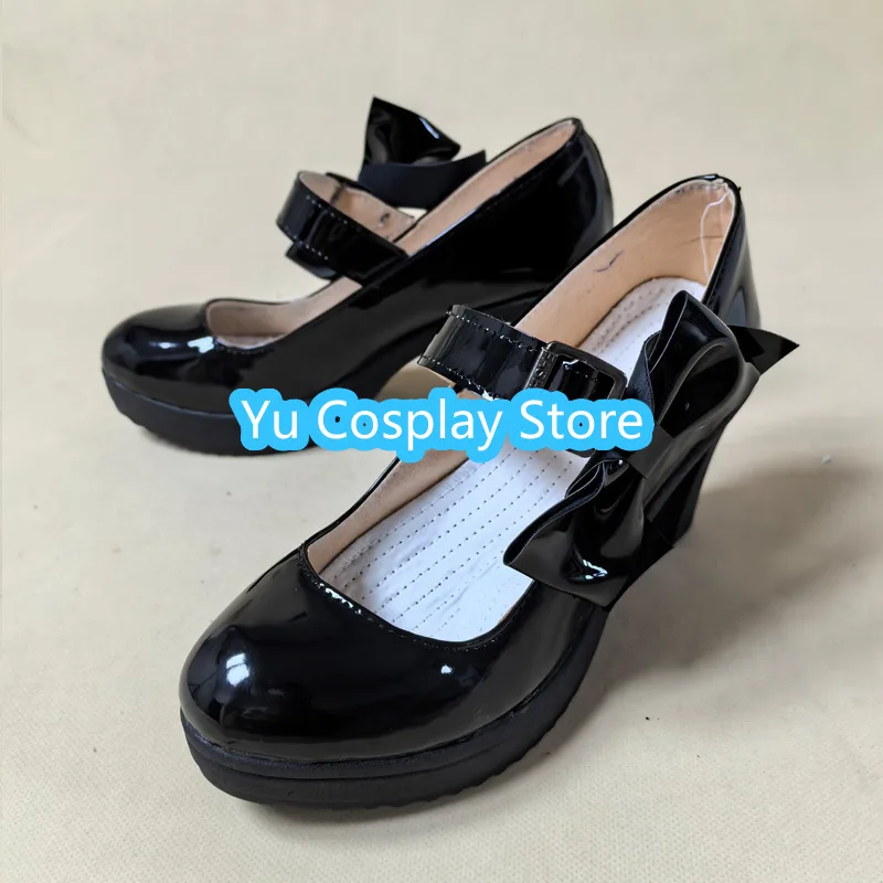 Yu Cosplay Zenless Zone Zero Lingxi CosplayAnime Rollenspiel Halloween Party Uniform Maßgeschneiderte Schuhe für Männer und Frauen
