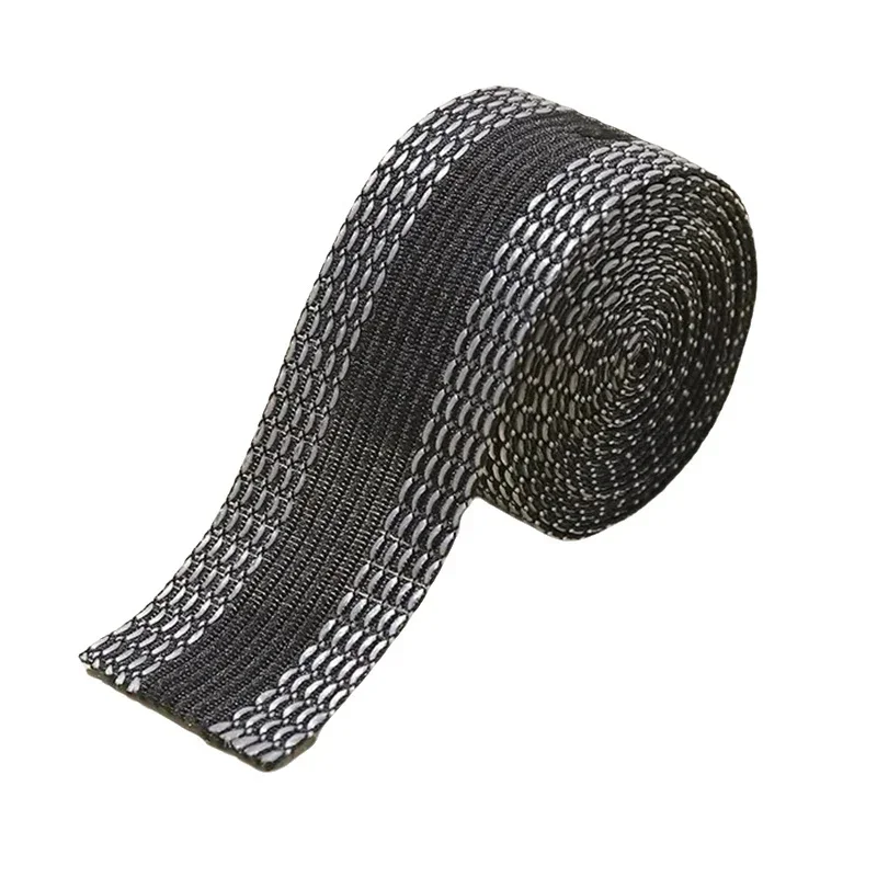 5 Meter Nahtloser Selbstklebender Hosenbein-Patch, Klebepatch zum Kürzen & Reparieren von Hosenbündchen, DIY-Nähzubehör