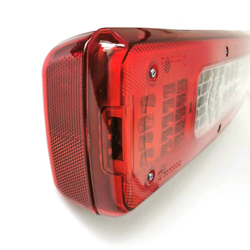 24V LED Rear Tail Combination Lights Lamps for VOLVO FH12 FH13 FH16 2013+ EURO 6 Trucks 37609000 20565103 20565106 20892370