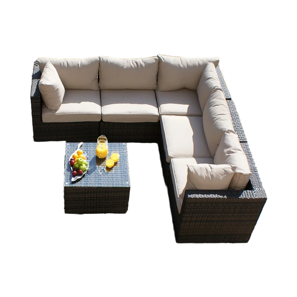 Sofás Seccionais Pequenos para - Outdoor Furniture Small avaliação e preço