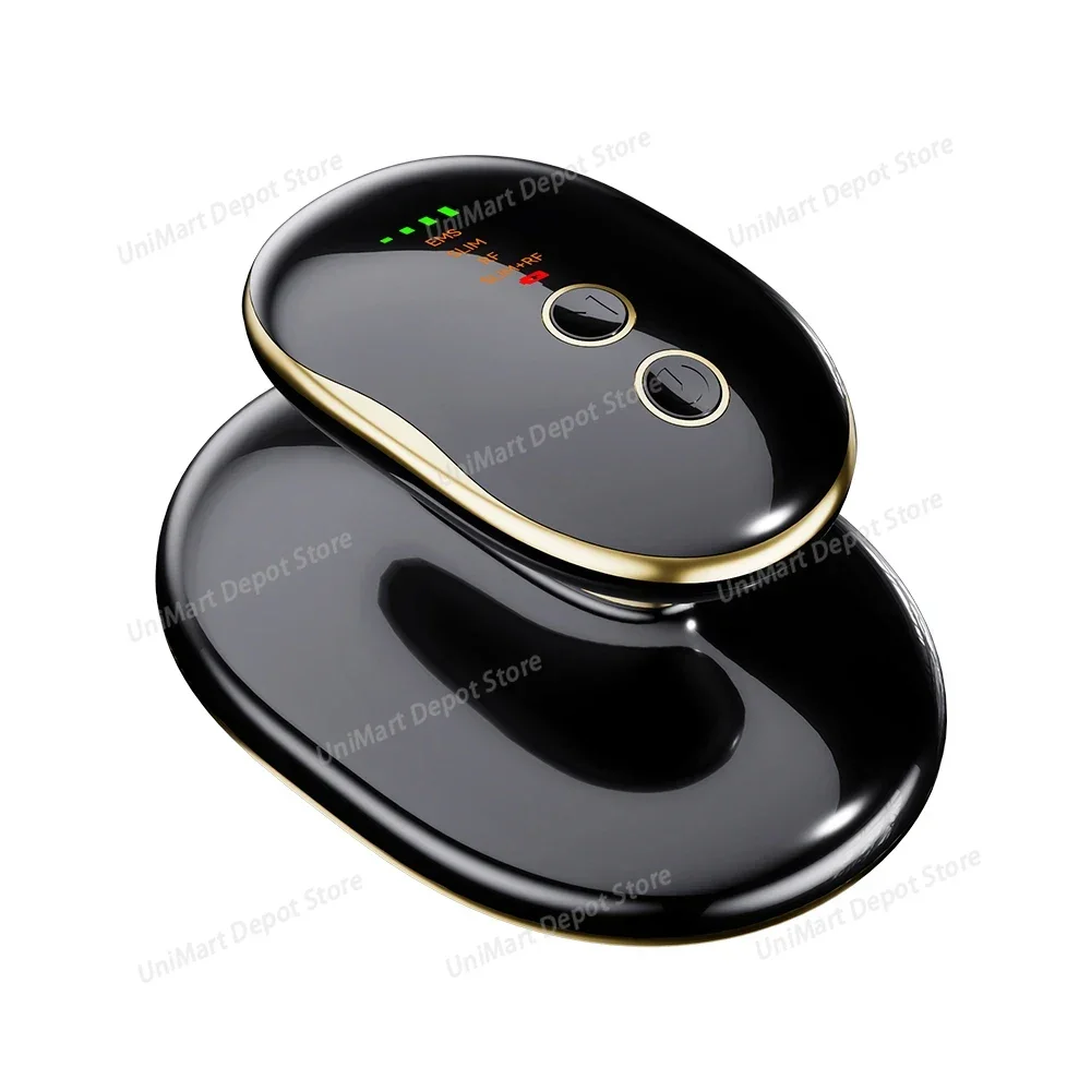 4 in 1 Cellulite Massager Remover EMS RF Body Sculpting Machine Electric Body Slimming Massage for Belly Waist Arm Leg Butt