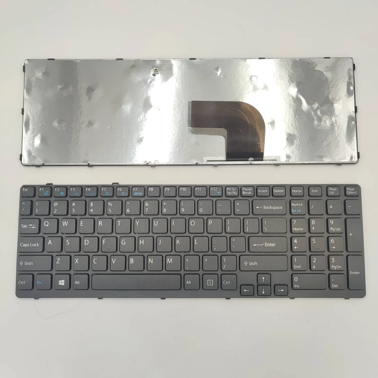 

Laptop keyboard US Layout for SONY VAIO SVE15 E15 SVE15 SVE-15 E17 SVE 17 SVE1