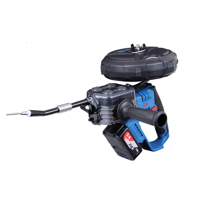 

Lithium Battery Threading Machine, Electric Pulling Wire, Electromechanical Tool, Threading Device, Wire Laying Lead 40M/min