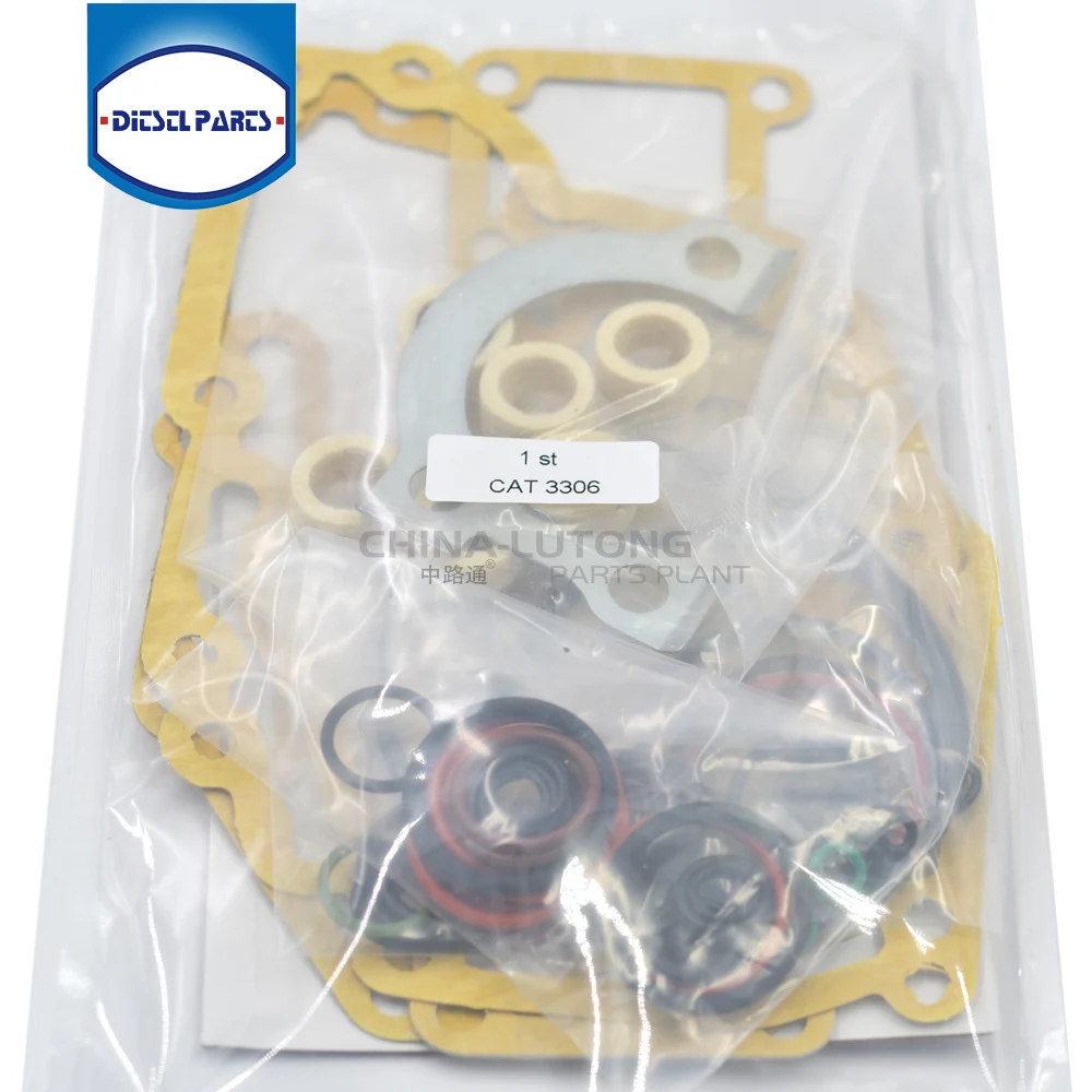 Fuel Pump Repair S Gasket O-ring For Caterpillar 3306 Overhaul Kit CAT3306 For Cater-pillar Pumps Diesel Engine Parts