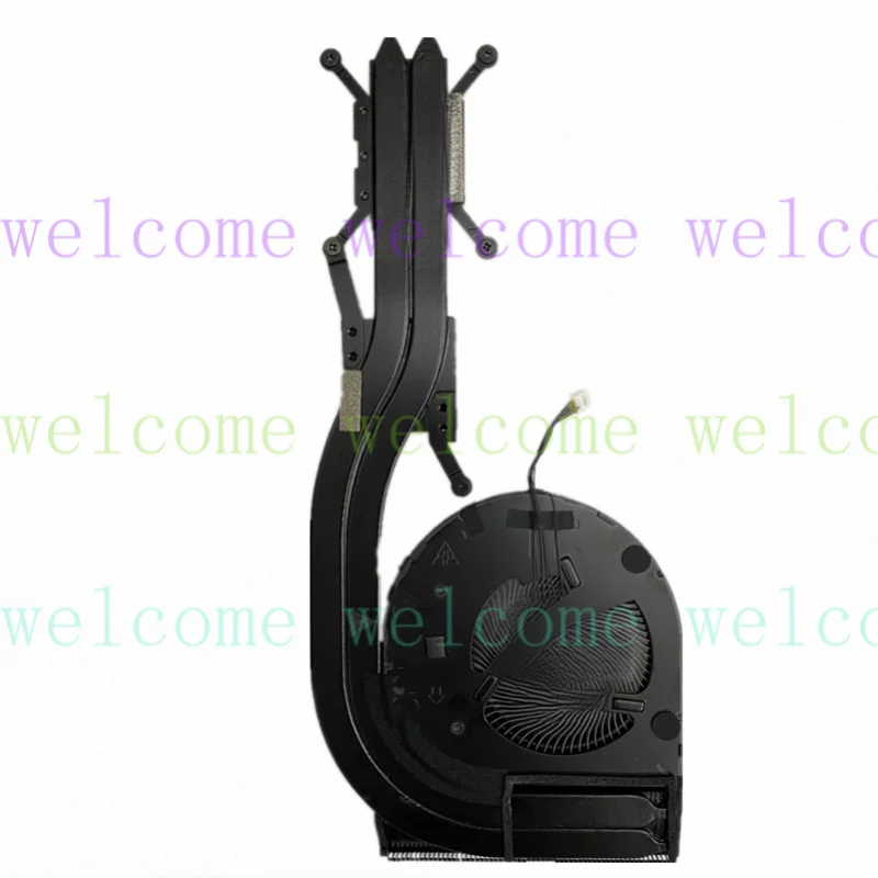 

Вентилятор охлаждения процессора и термомодуль радиатора для Lenovo Thinkpad T490 01YU188