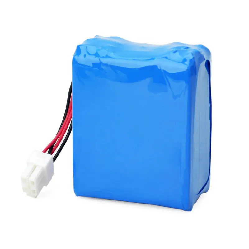 14.4V 4000mAh ECG-1200G Electrocardiogram Lithium Battery Pack