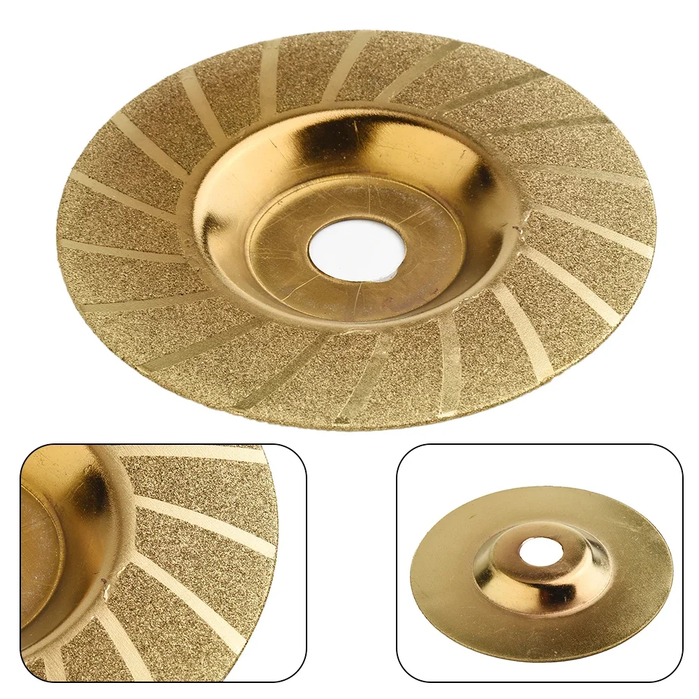 Diamond Circular Saw Blade 4   Grinding Wheel Angle Grinder Cutting Disc Renovator For Glass Ceramic Marble Metal Diy Too