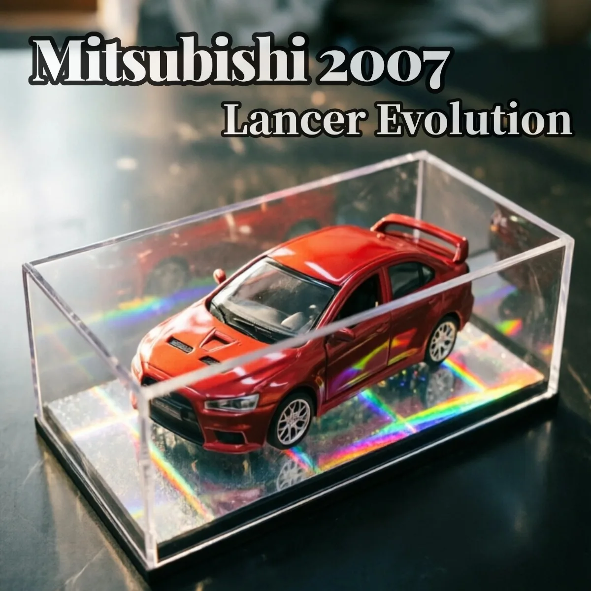 

1:36 Diecast Model Car with Acrylic Display Case – Classic JDM SUV Car Collectible – Perfect Gift for Car Enthusiasts & Kids