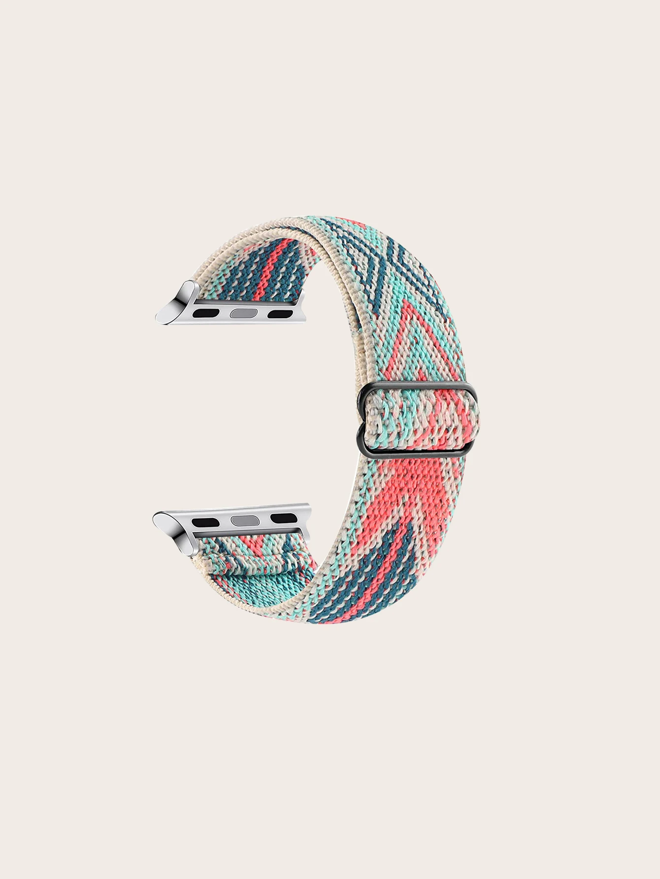 Stretchy Solo Loop Bands Compatible with Apple Watch Ultral Band 38mm 40mm 42mm 44mm 41mm 45mm 49mm for Women Men