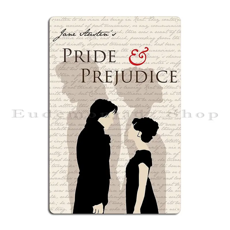 ملصق فخر وتحامل علامة معدنية ريترو مخصصة شخصية المرآب ريترو تين تسجيل ملصق #2