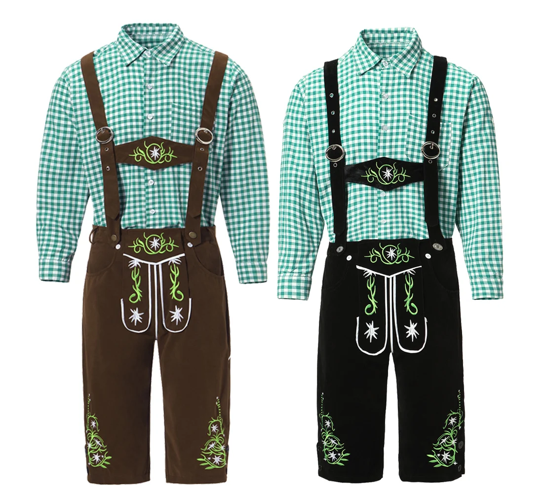 

Halloween Oktoberfest Costume Oktoberfest Pubs Bartender Outfit Bavarian Tavern Bartender Cosplay Dress Party Fancy Outfit