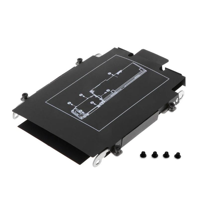 2022 hp elitEbook 840 g1 g2用の8本のネジを備えたラップトップアクセサリー,新しい