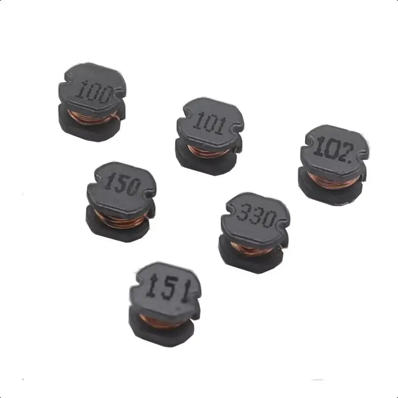 【50-10PCS】CD43 patch power inductor 1uH 10 4.7 100 101 221 331 4R7 470 220 102