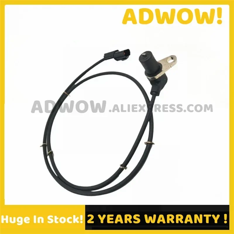 

Датчик скорости колеса ABS передний левый MR 249447 Передний правый MR 249448 Подходит для Mitsubishi Lancer Evolution/Evo 4/5/6