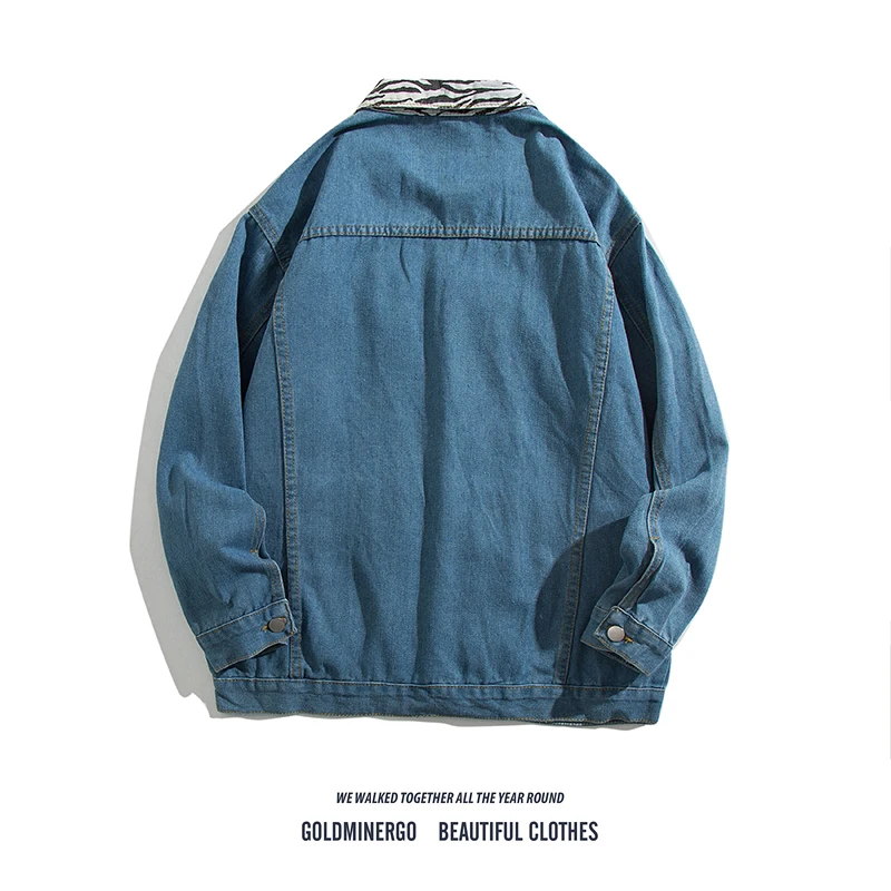 Veste en Jean femme à manches longues veste en Jean Harajuku coréen années 90 Vintage années 2000 mode vêtements d'extérieur surdimensionnés haut vêtements des années 2000 2025