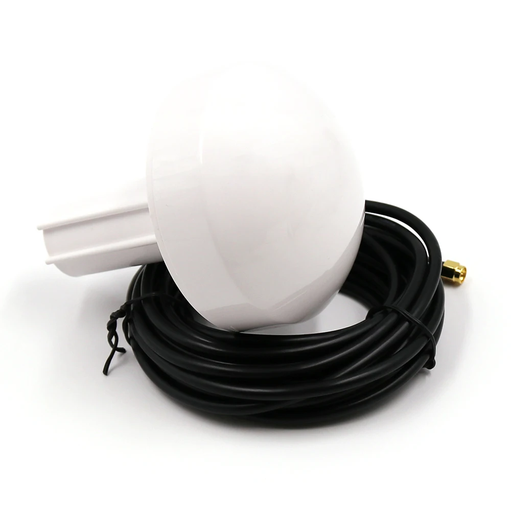 เสาอากาศ GPS Beitian 35 แผ่นเซรามิก สำหรับการนำทางด้วยดาวเทียม AIS ทางทะเล เสาอากาศทรงเห็ด GNSS รุ่น BN-705
